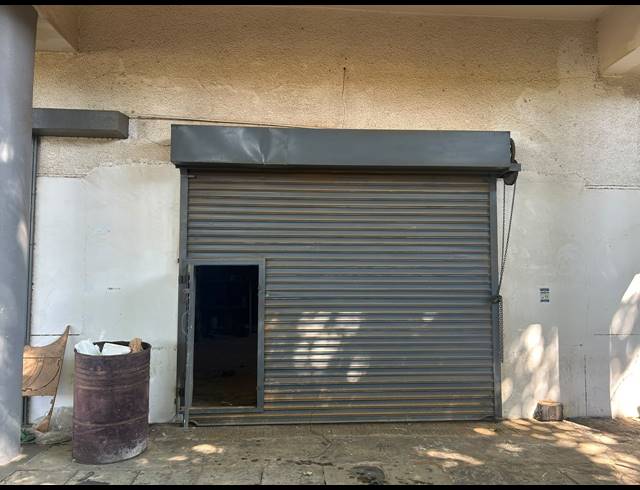 200M² WAREHOUSE TO LET IN INDUSTRIA WEST